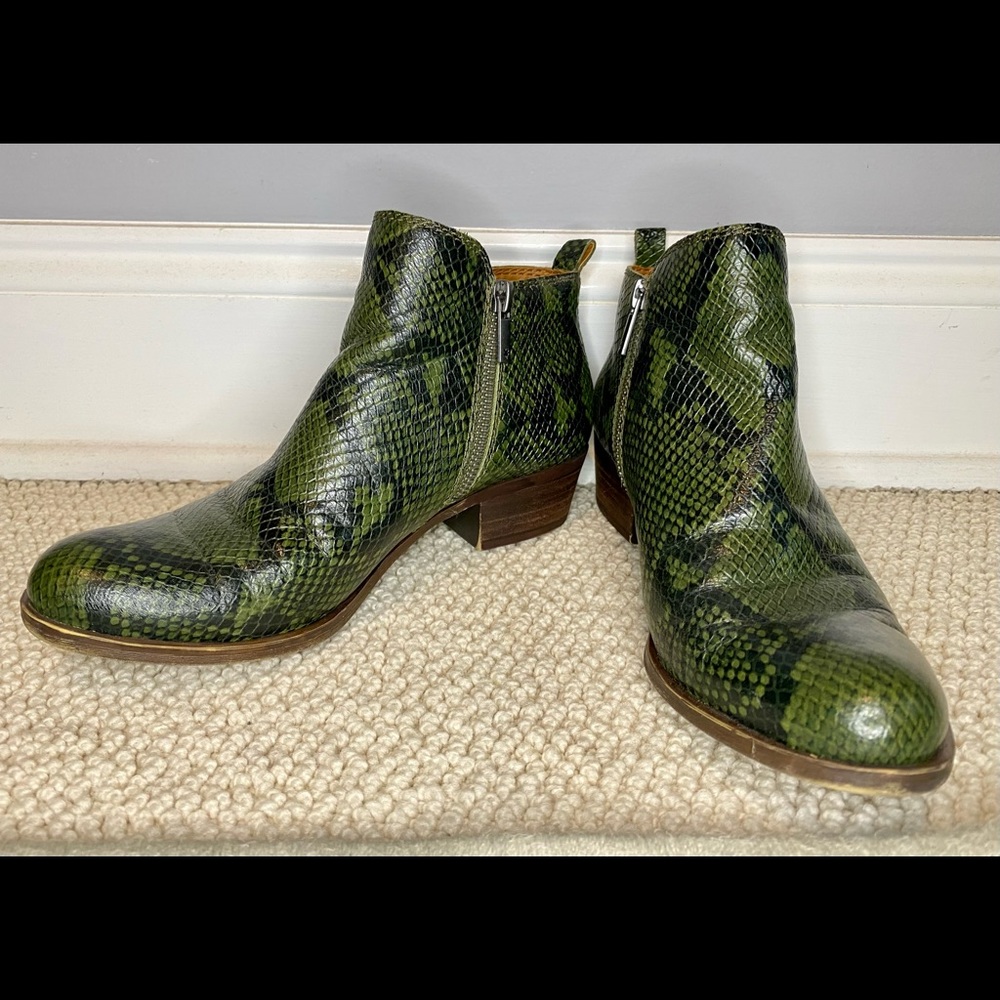 Lucky Brand Bootie